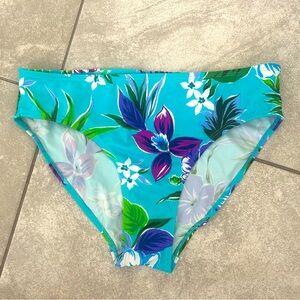 Islander Swim Bottoms, Size 12